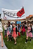 Studentský majáles II., Kouzelný Krumlov 2015, foto: Lubor Mrázek