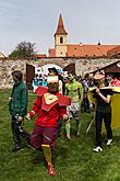 Students rag Day II., Magical Krumlov 2015, photo by: Lubor Mrázek