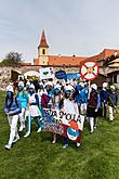 Students rag Day II., Magical Krumlov 2015, photo by: Lubor Mrázek