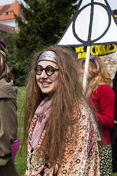 Maifest II., Zauberhaftes Krumlov 2015