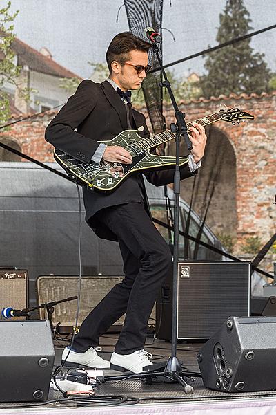 Maifest II., Zauberhaftes Krumlov 2015