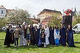 Maifest II., Zauberhaftes Krumlov 2015, Foto: Lubor Mrázek