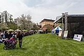 Studentský majáles II., Kouzelný Krumlov 2015, foto: Lubor Mrázek