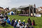 Students rag Day II., Magical Krumlov 2015, photo by: Lubor Mrázek