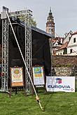 Studentský majáles II., Kouzelný Krumlov 2015, foto: Lubor Mrázek