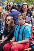 Students rag Day II., Magical Krumlov 2015, photo by: Lubor Mrázek