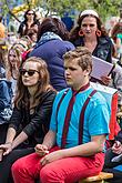 Maifest II., Zauberhaftes Krumlov 2015, Foto: Lubor Mrázek