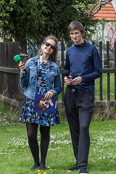 Studentský majáles II., Kouzelný Krumlov 2015