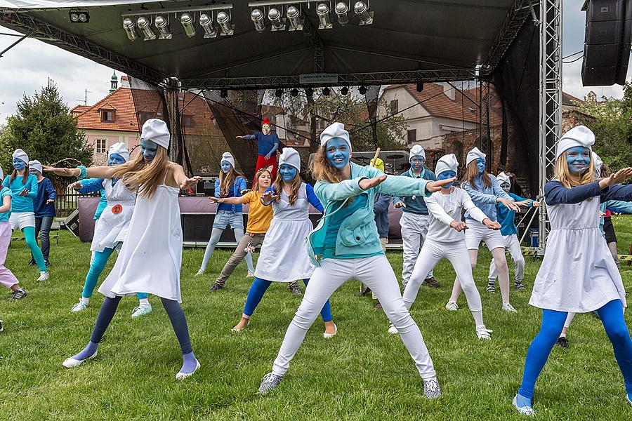 Maifest II., Zauberhaftes Krumlov 2015