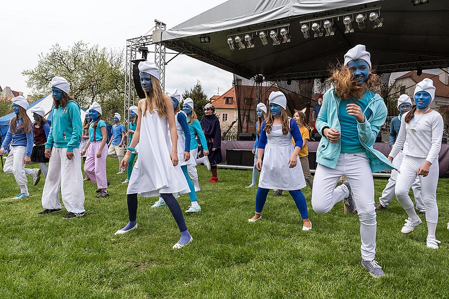 Maifest II., Zauberhaftes Krumlov 2015