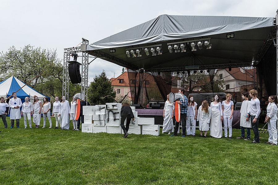 Maifest II., Zauberhaftes Krumlov 2015