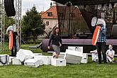 Students rag Day II., Magical Krumlov 2015, photo by: Lubor Mrázek