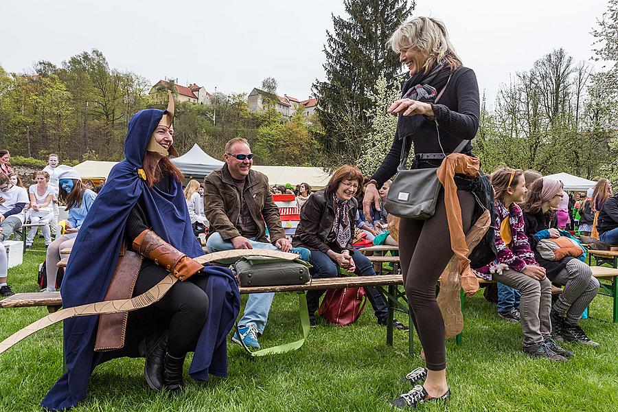 Students rag Day II., Magical Krumlov 2015