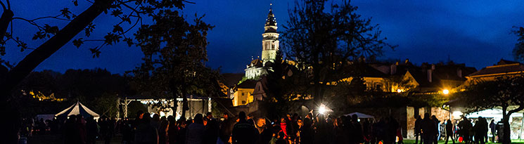 KouzelnÃ½ Krumlov 2015