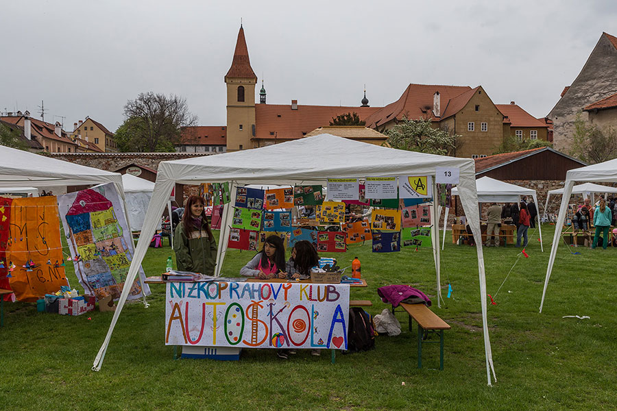 Zauberhaftes Krumlov 2015