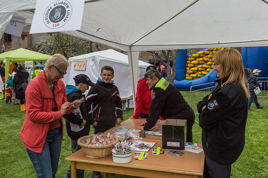 Kouzelný Krumlov 2015