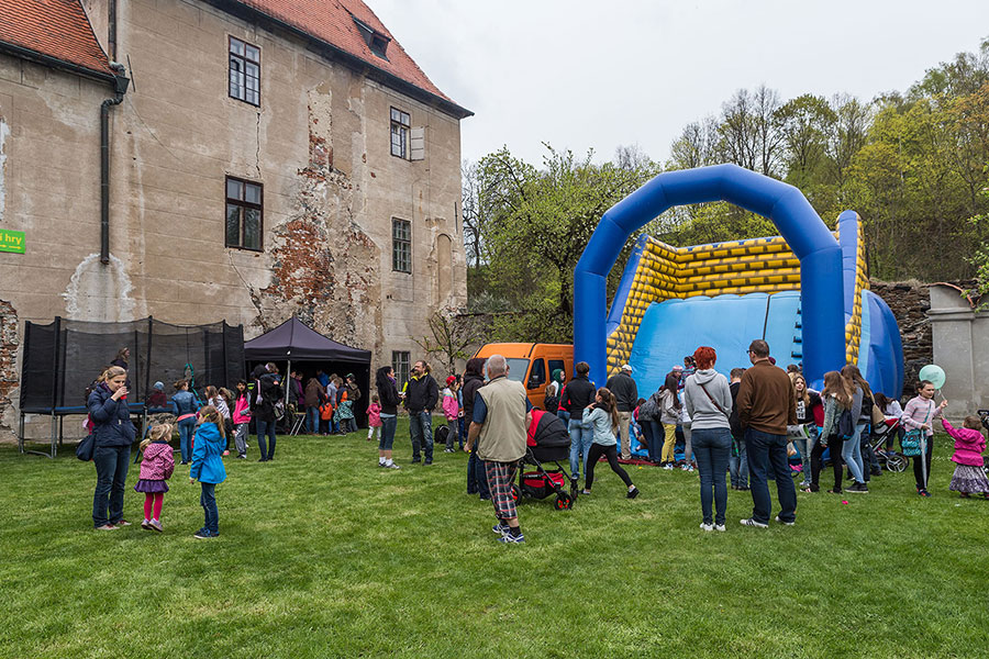 Kouzelný Krumlov 2015