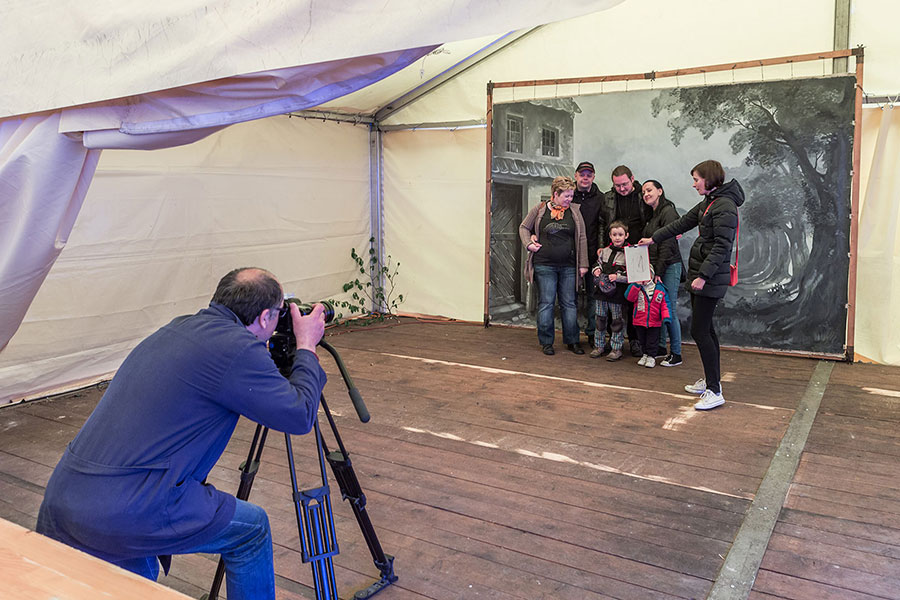 Kouzelný Krumlov 2015