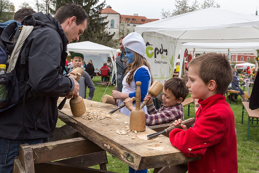 Zauberhaftes Krumlov 2015