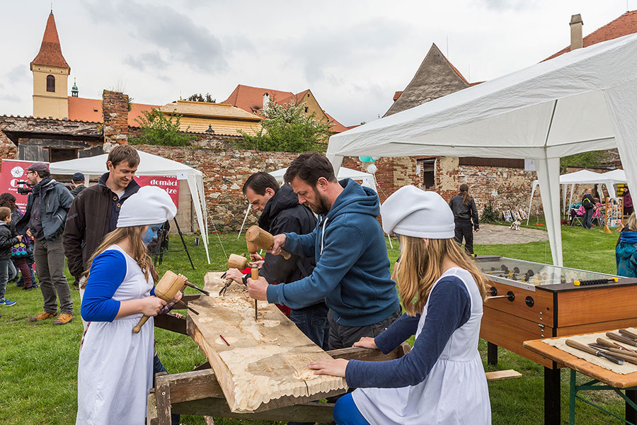 Zauberhaftes Krumlov 2015