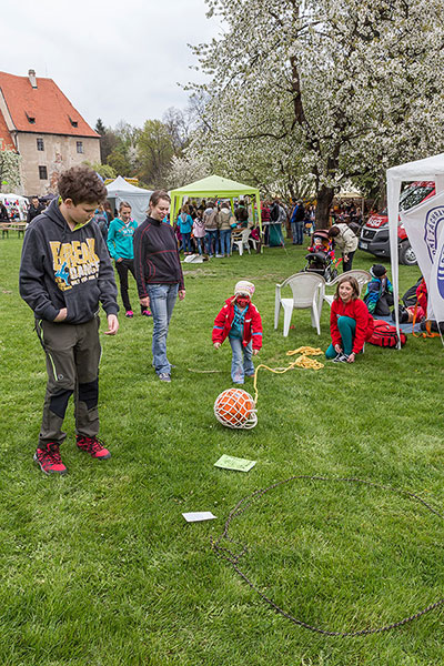 Kouzelný Krumlov 2015