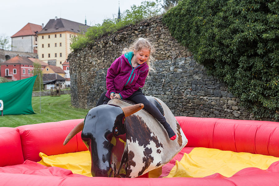 Zauberhaftes Krumlov 2015