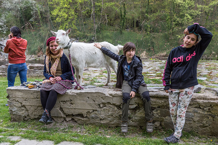 Kouzelný Krumlov 2015