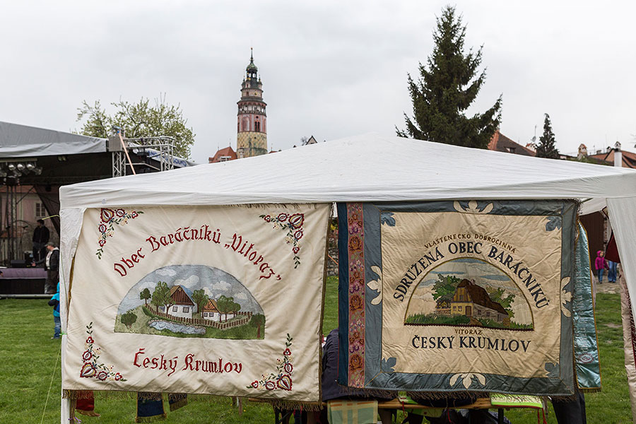 Zauberhaftes Krumlov 2015