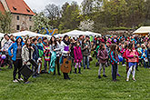 Zauberhaftes Krumlov 2015, Foto: Lubor Mrázek