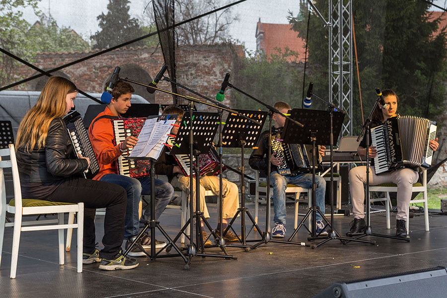 Kouzelný Krumlov 2015