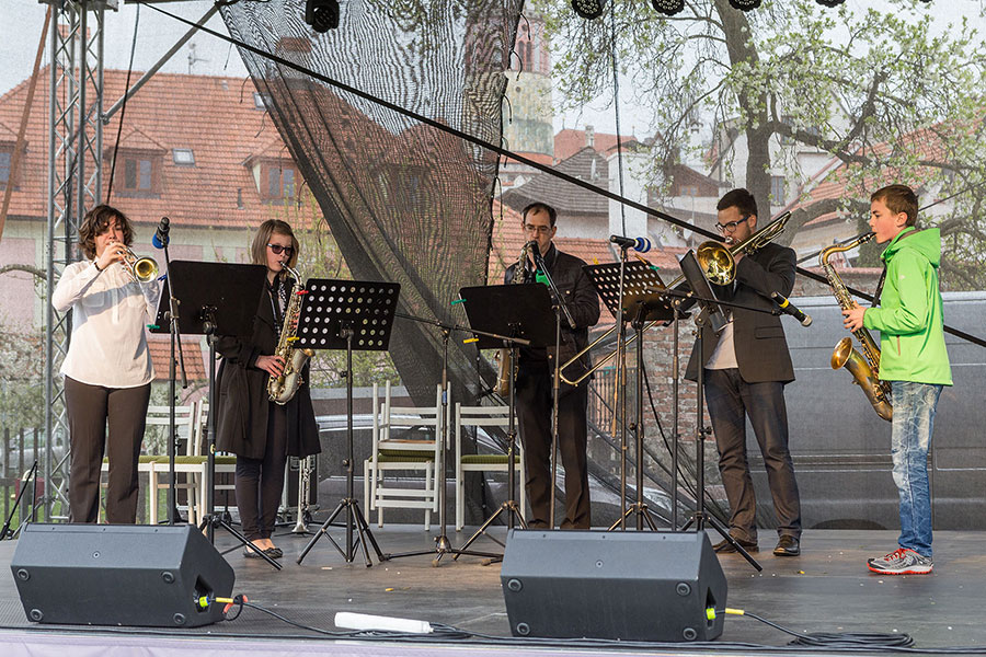 Kouzelný Krumlov 2015