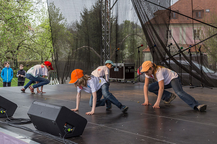 Zauberhaftes Krumlov 2015