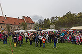 Zauberhaftes Krumlov 2015, Foto: Lubor Mrázek