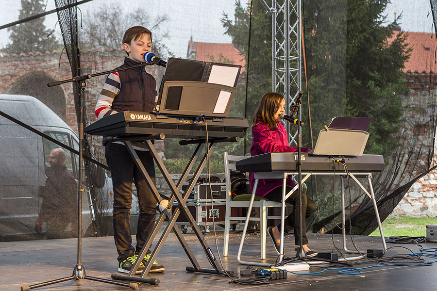 Kouzelný Krumlov 2015