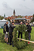 Zauberhaftes Krumlov 2015, Foto: Lubor Mrázek