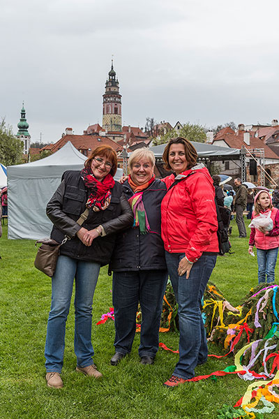 Kouzelný Krumlov 2015