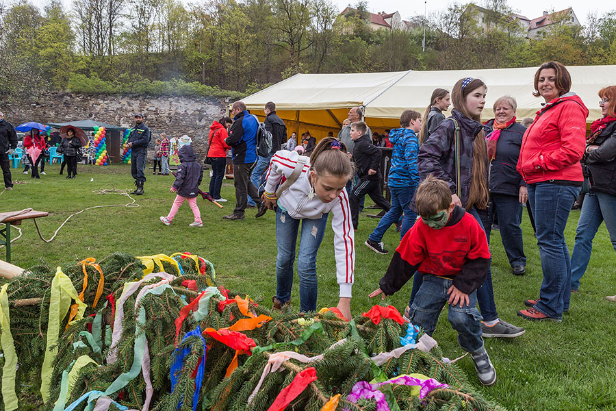 Kouzelný Krumlov 2015