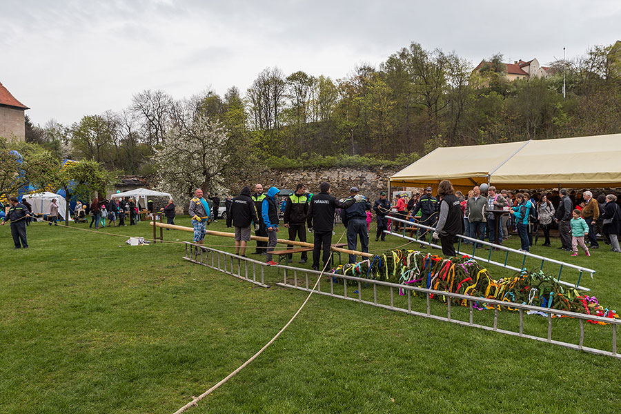 Kouzelný Krumlov 2015