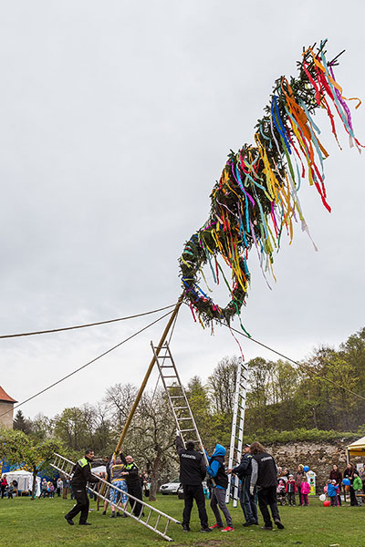 Zauberhaftes Krumlov 2015