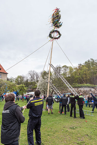 Zauberhaftes Krumlov 2015