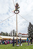 Zauberhaftes Krumlov 2015, Foto: Lubor Mrázek