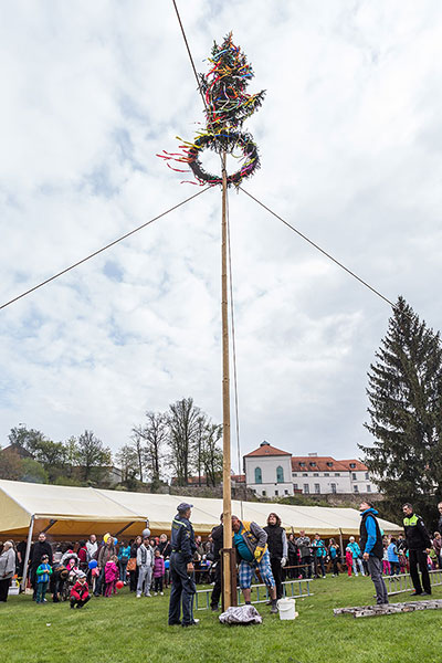 Zauberhaftes Krumlov 2015