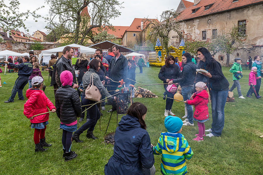 Zauberhaftes Krumlov 2015