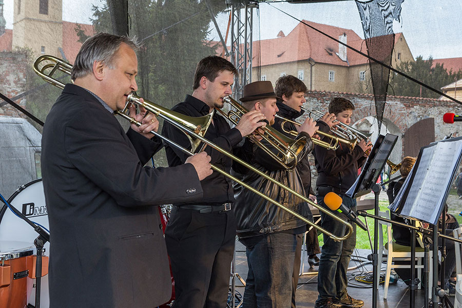 Kouzelný Krumlov 2015