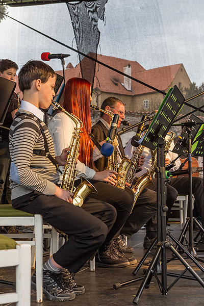 Kouzelný Krumlov 2015