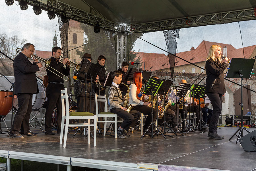 Kouzelný Krumlov 2015