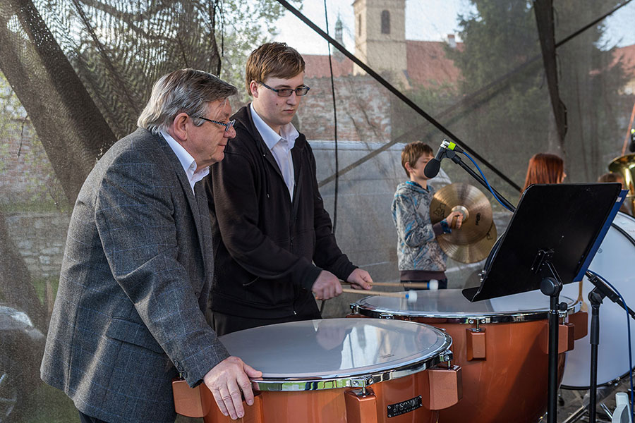 Zauberhaftes Krumlov 2015