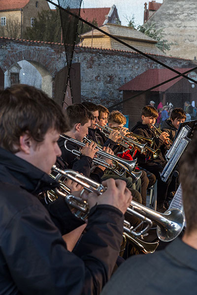 Zauberhaftes Krumlov 2015