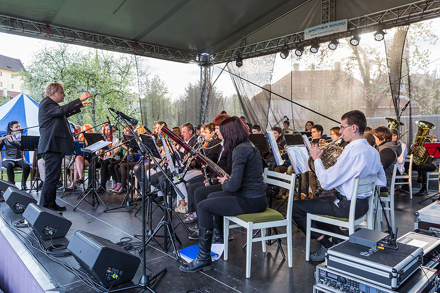 Zauberhaftes Krumlov 2015