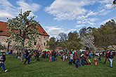 Zauberhaftes Krumlov 2015, Foto: Lubor Mrázek